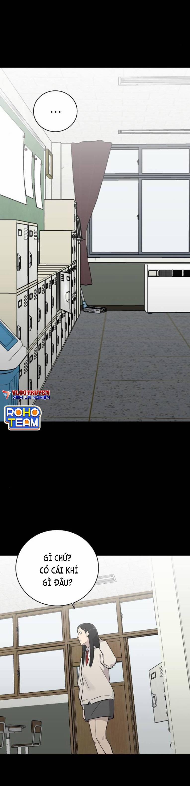 Ngôi Trường Nữ Sinh Ma Ám 4 trang 11
