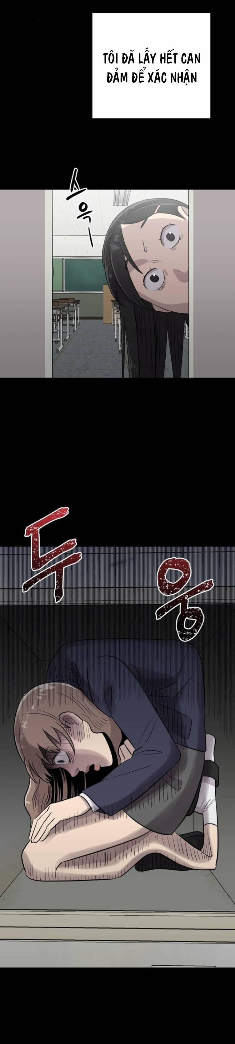 Ngôi Trường Nữ Sinh Ma Ám 4 trang 14