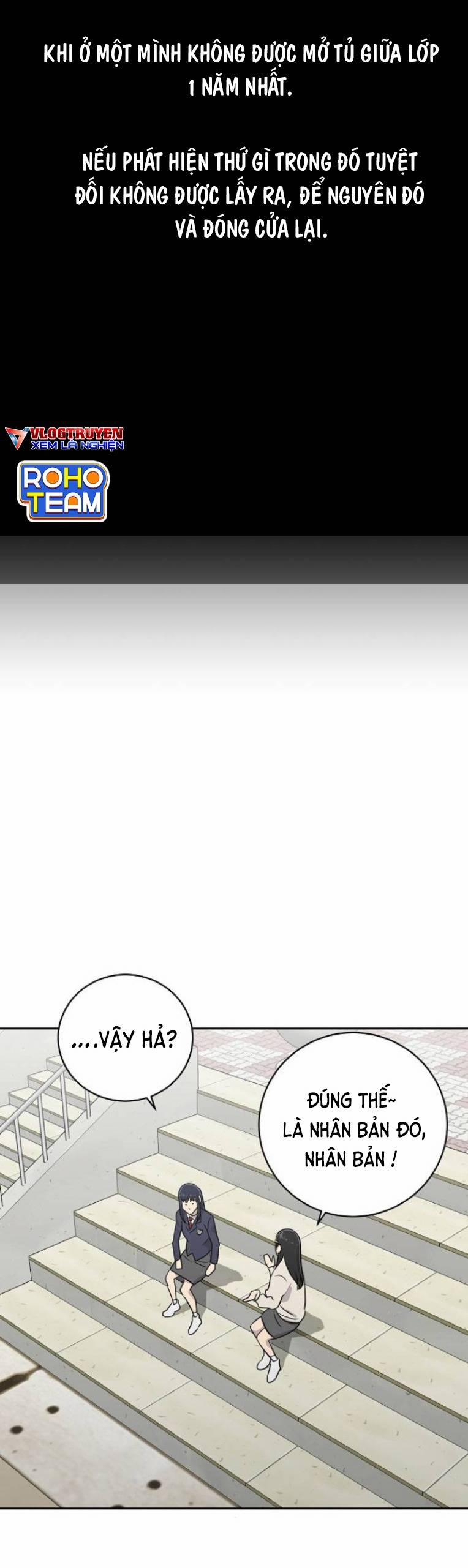 Ngôi Trường Nữ Sinh Ma Ám 4 trang 20