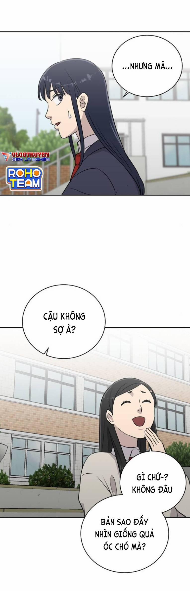 Ngôi Trường Nữ Sinh Ma Ám 4 trang 23