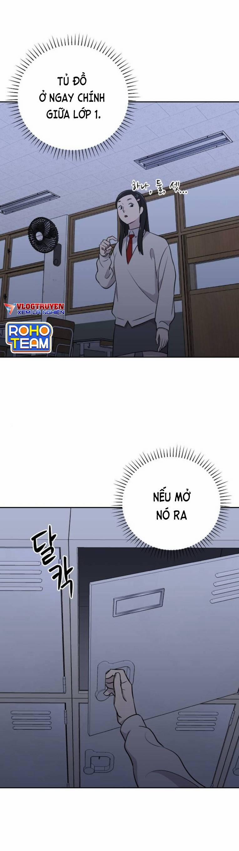 Ngôi Trường Nữ Sinh Ma Ám 4 trang 27