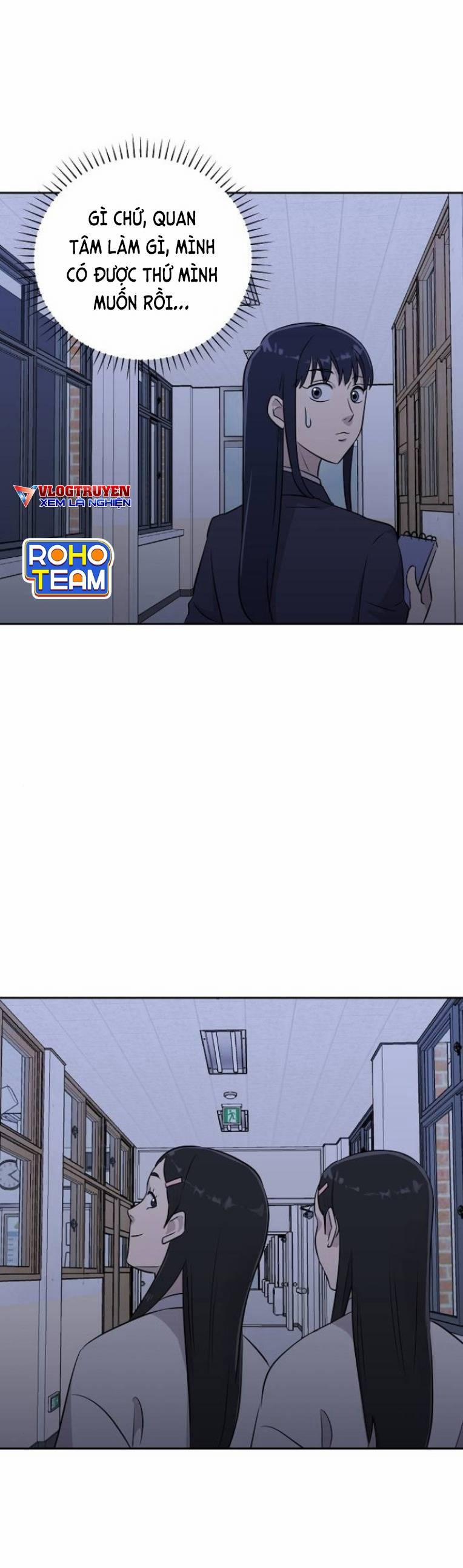 Ngôi Trường Nữ Sinh Ma Ám 4 trang 32