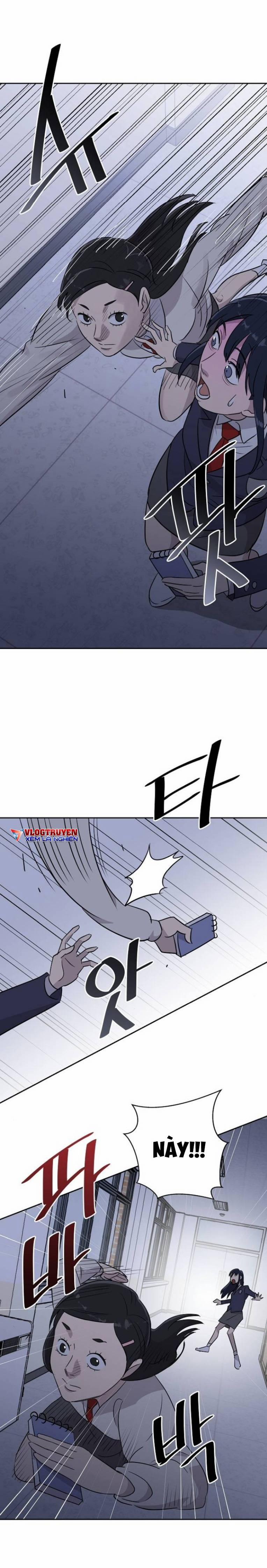Ngôi Trường Nữ Sinh Ma Ám 4 trang 34