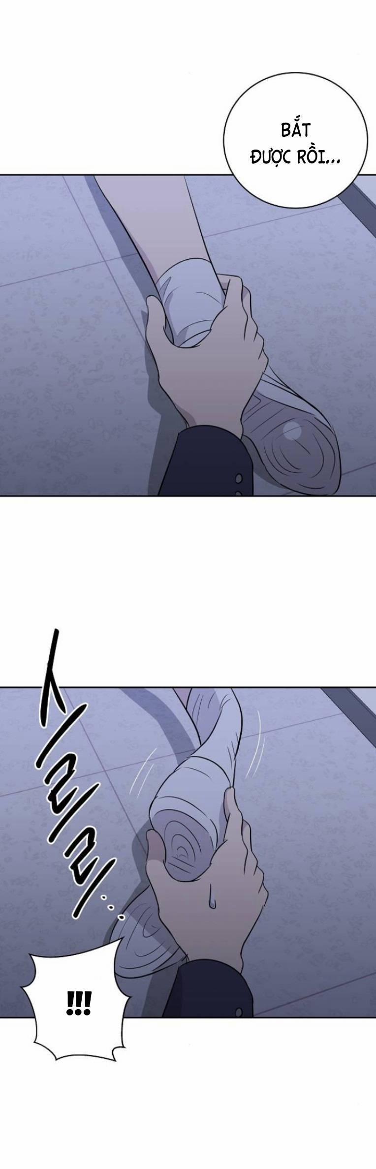 Ngôi Trường Nữ Sinh Ma Ám 4 trang 38