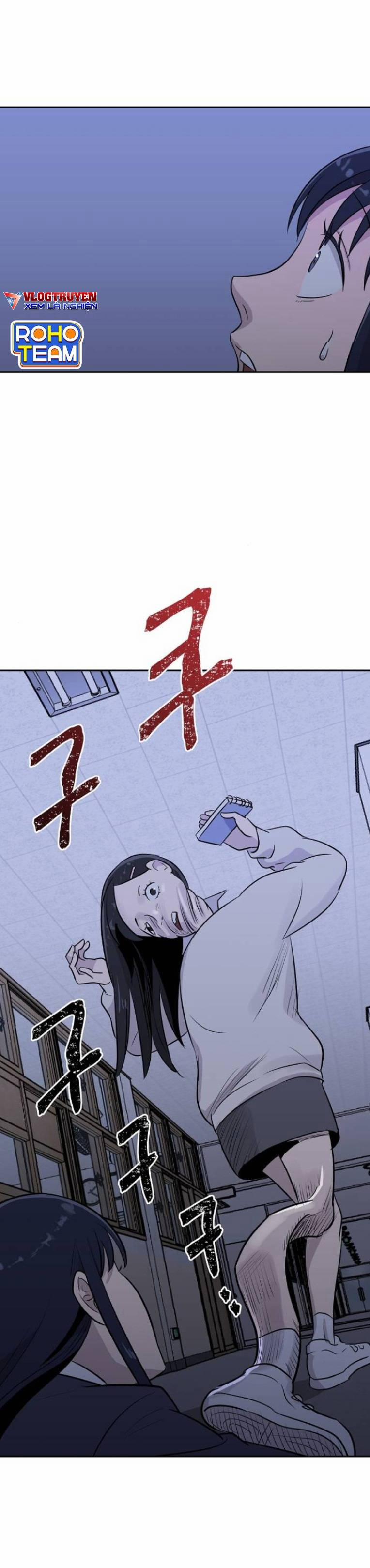 Ngôi Trường Nữ Sinh Ma Ám 4 trang 39