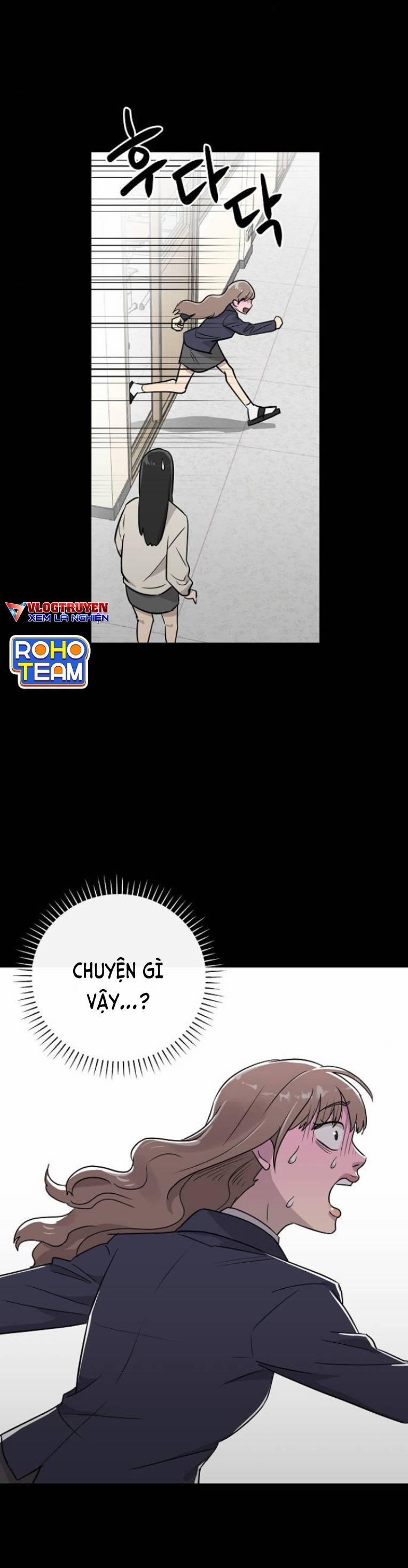 Ngôi Trường Nữ Sinh Ma Ám 4 trang 8