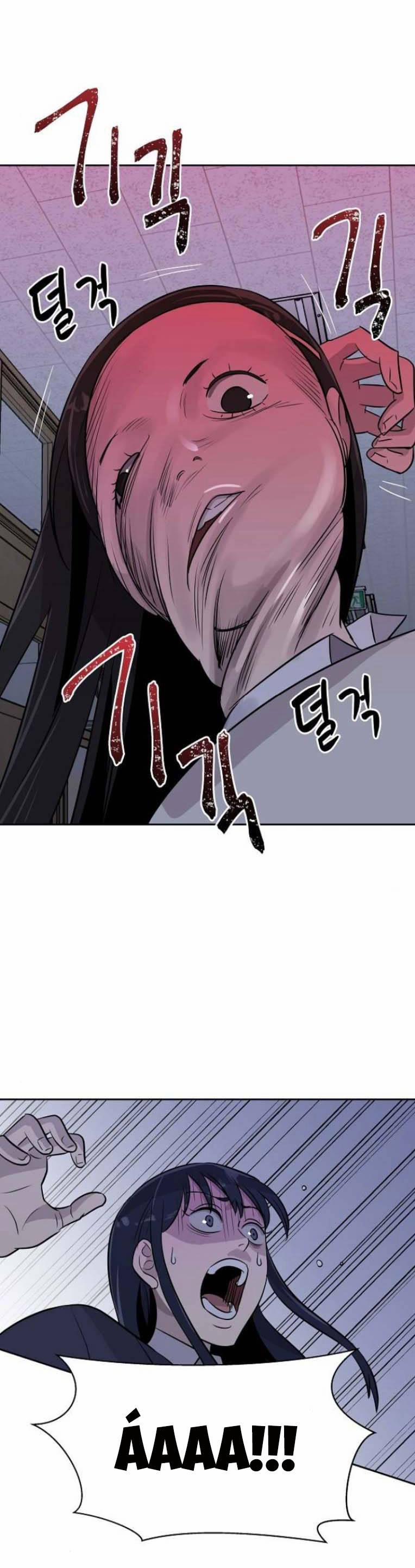 Ngôi Trường Nữ Sinh Ma Ám 5 trang 1