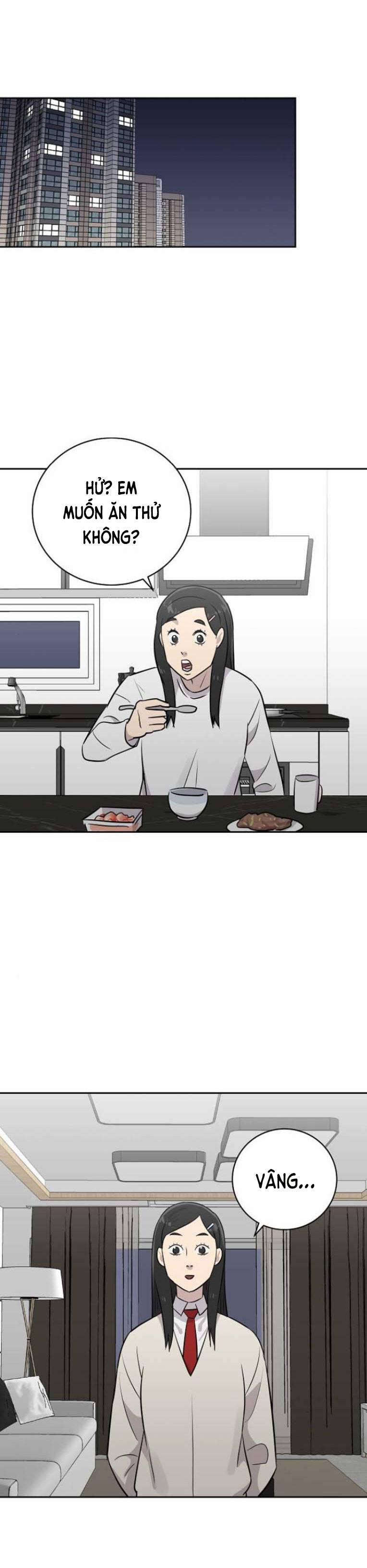 Ngôi Trường Nữ Sinh Ma Ám 5 trang 21