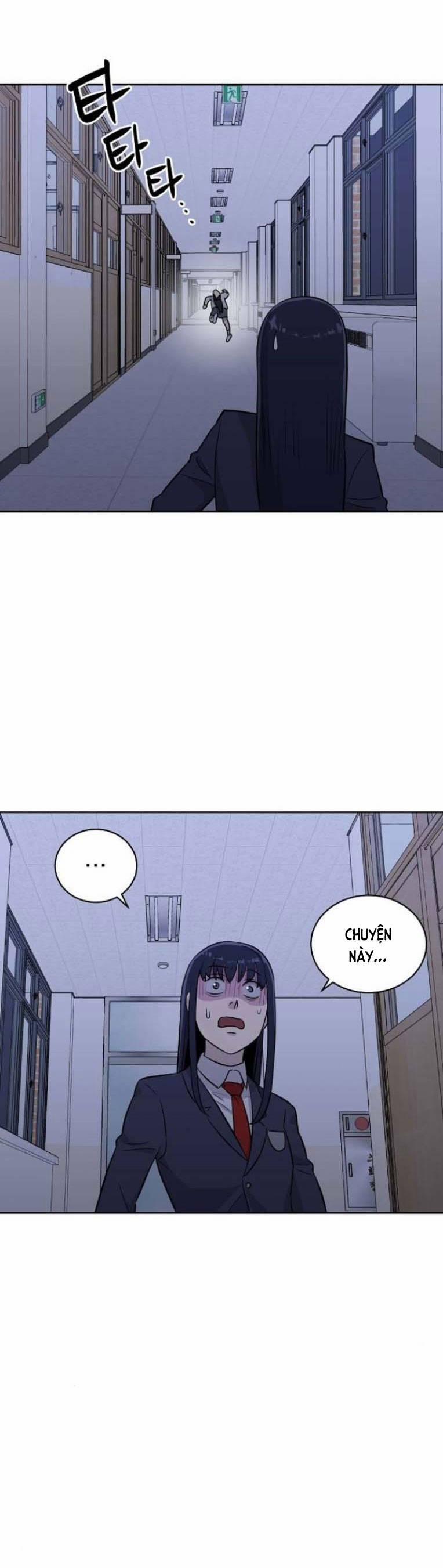 Ngôi Trường Nữ Sinh Ma Ám 5 trang 3