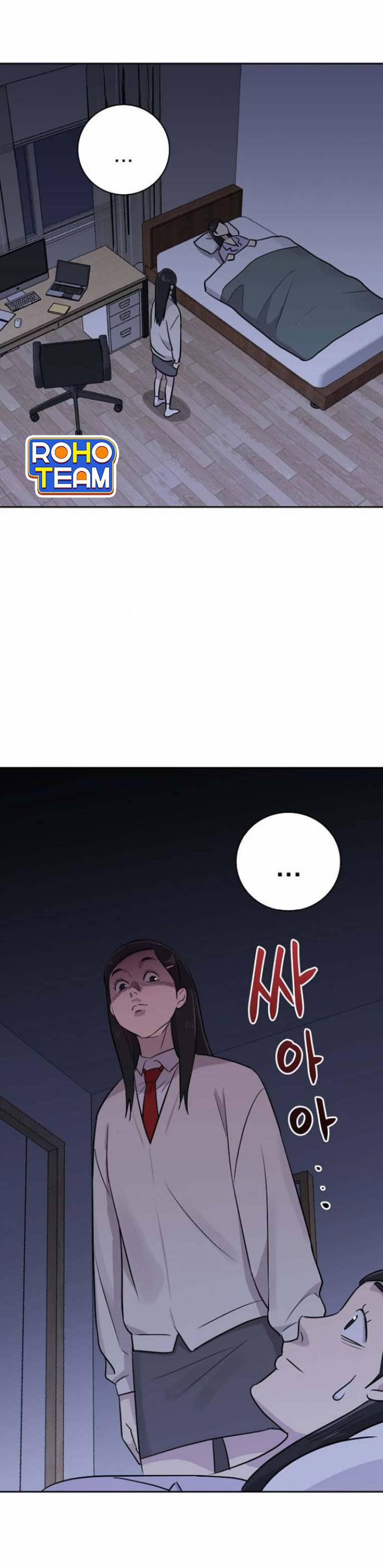 Ngôi Trường Nữ Sinh Ma Ám 5 trang 9