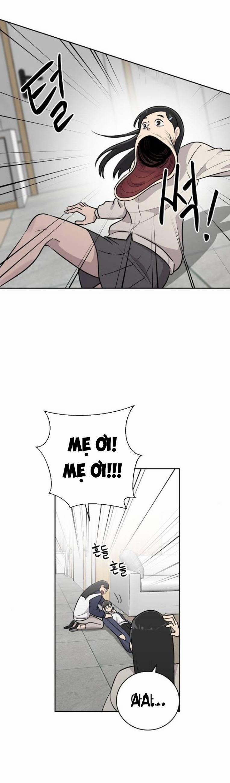 Ngôi Trường Nữ Sinh Ma Ám 6 trang 1