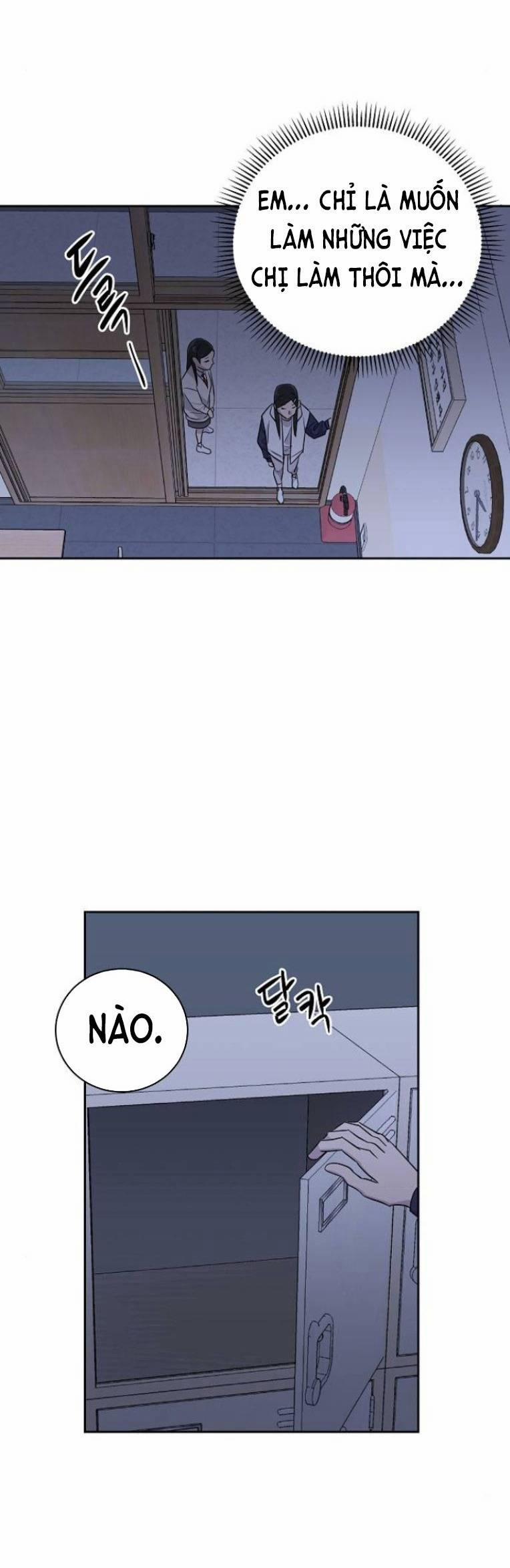 Ngôi Trường Nữ Sinh Ma Ám 6 trang 16