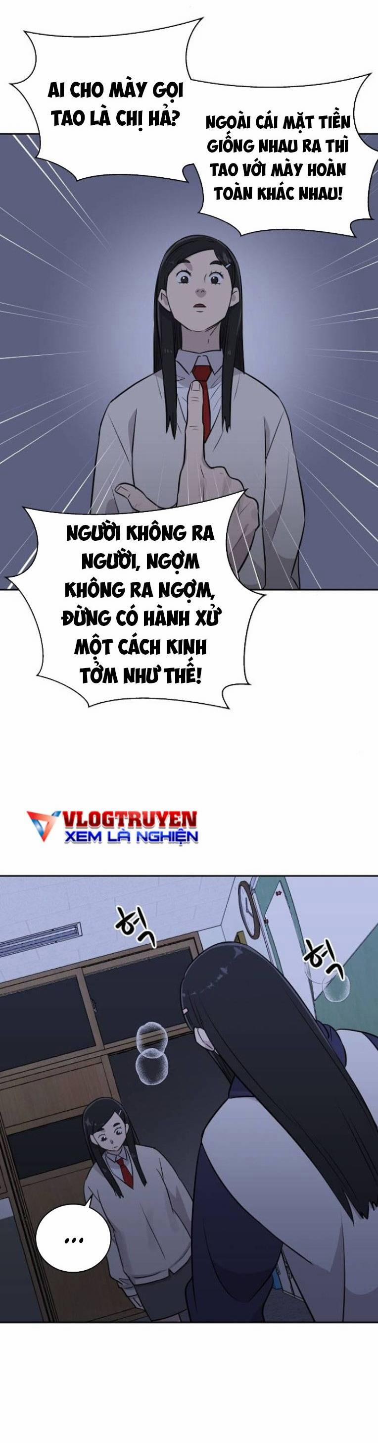 Ngôi Trường Nữ Sinh Ma Ám 6 trang 19