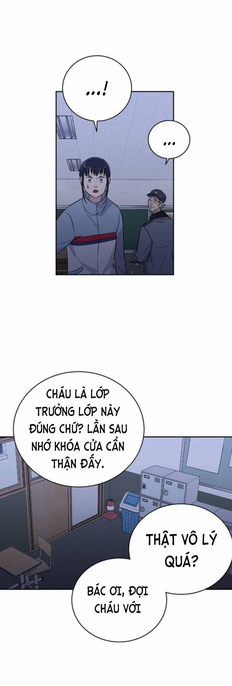 Ngôi Trường Nữ Sinh Ma Ám 6 trang 28