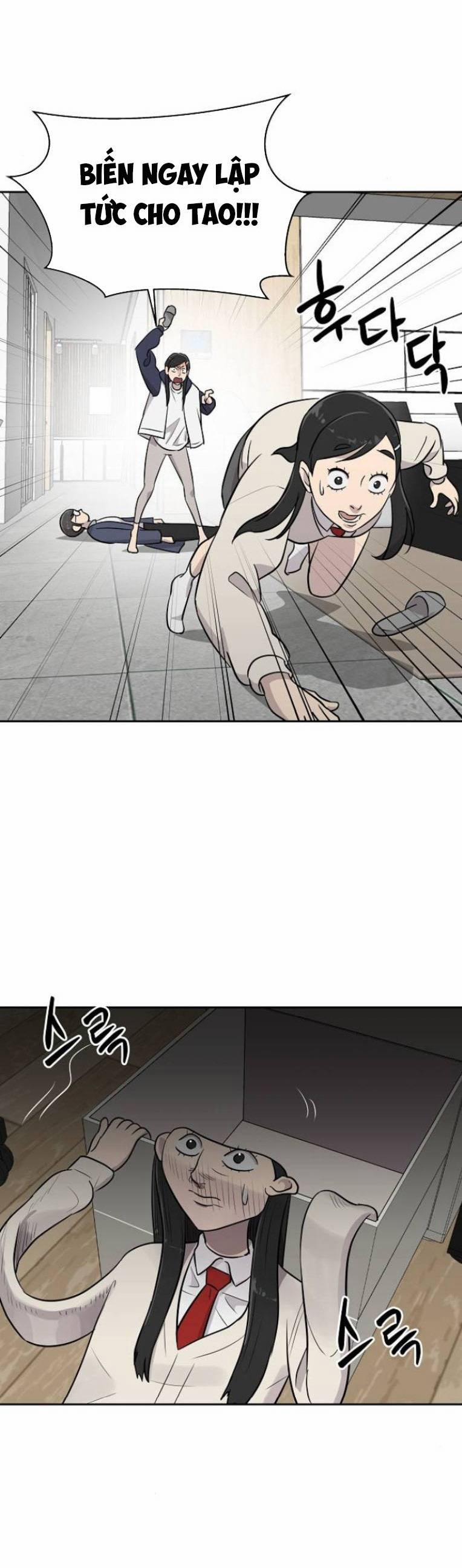 Ngôi Trường Nữ Sinh Ma Ám 6 trang 3