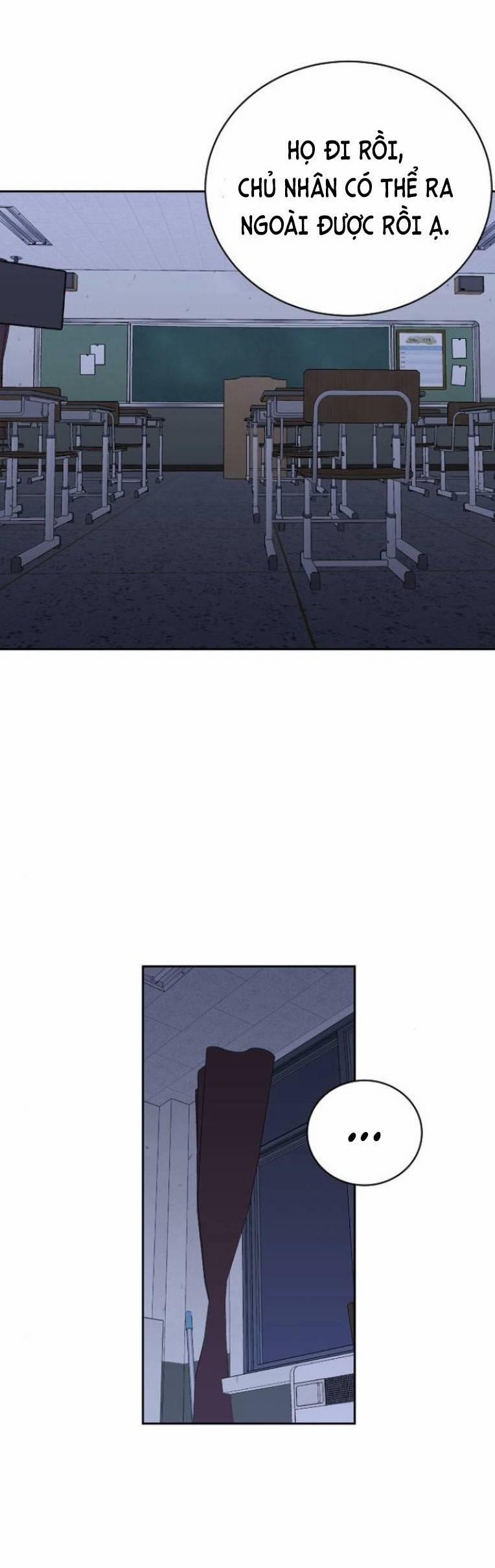 Ngôi Trường Nữ Sinh Ma Ám 6 trang 31
