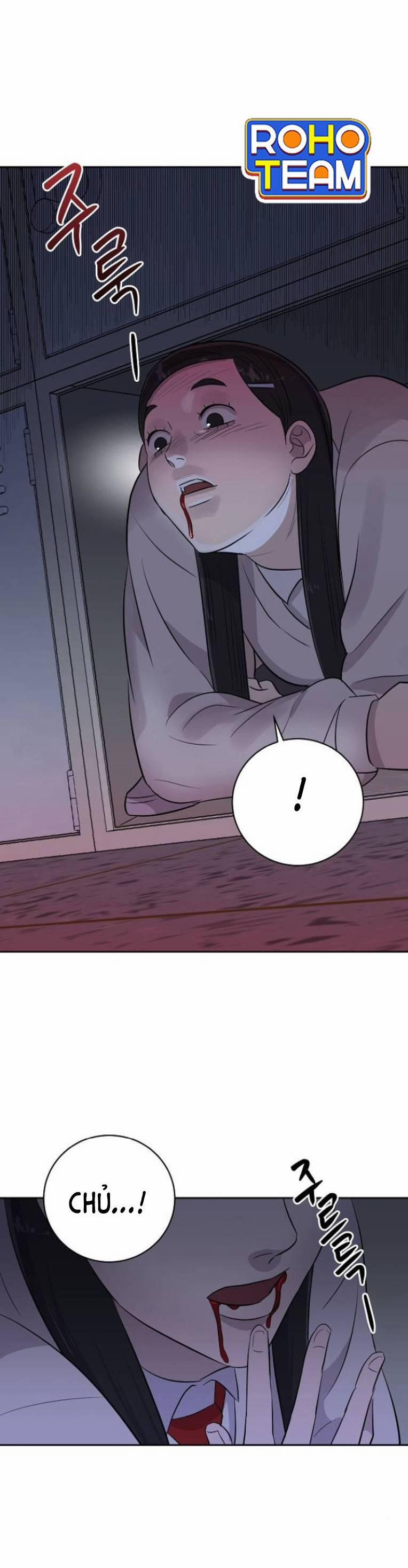 Ngôi Trường Nữ Sinh Ma Ám 6 trang 32