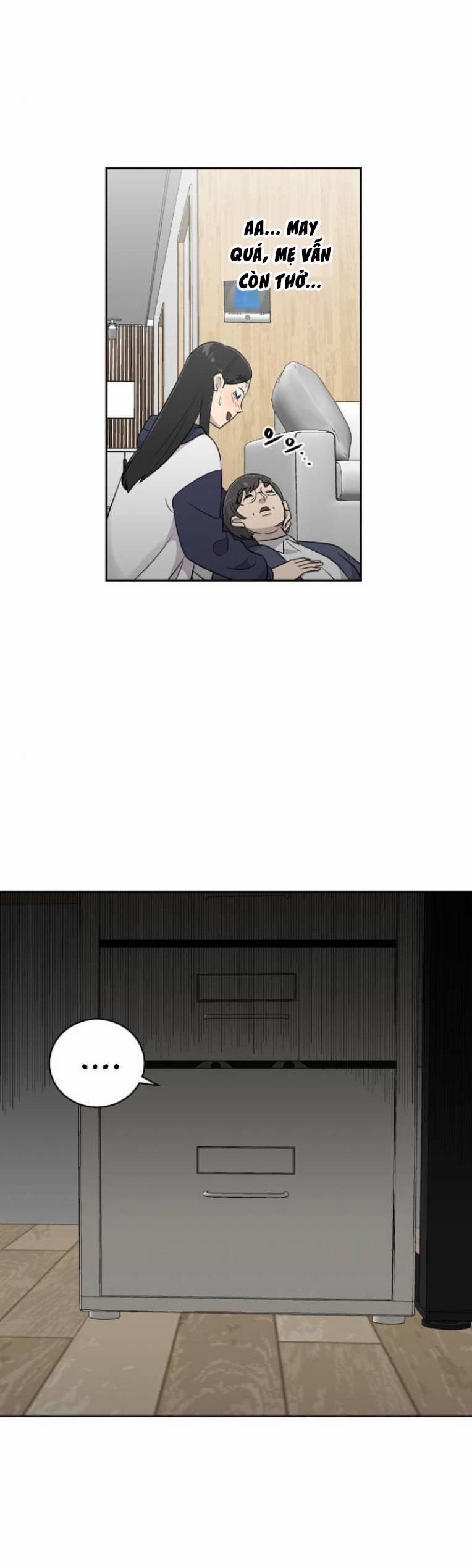 Ngôi Trường Nữ Sinh Ma Ám 6 trang 4