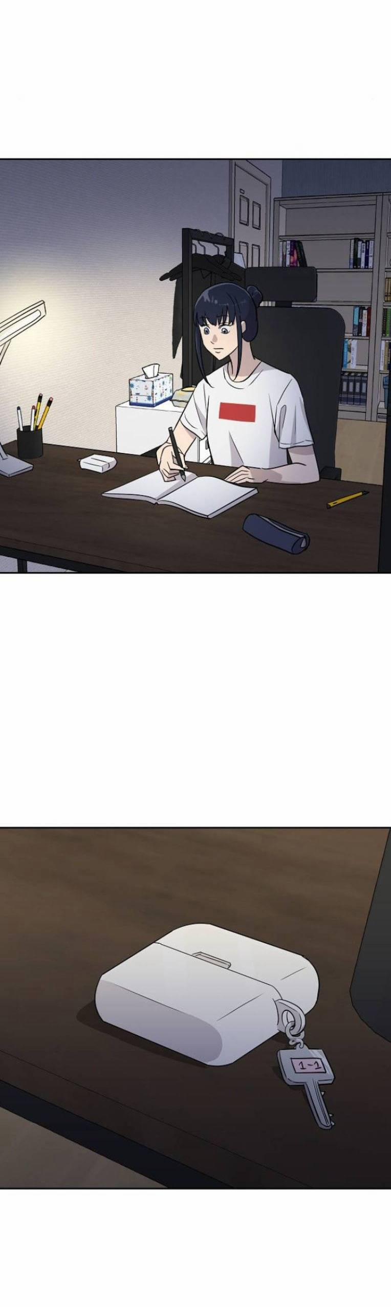 Ngôi Trường Nữ Sinh Ma Ám 6 trang 9