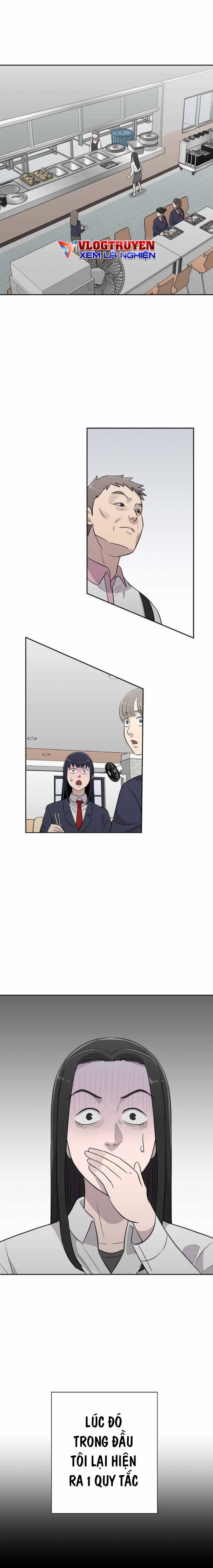 Ngôi Trường Nữ Sinh Ma Ám 7 trang 10