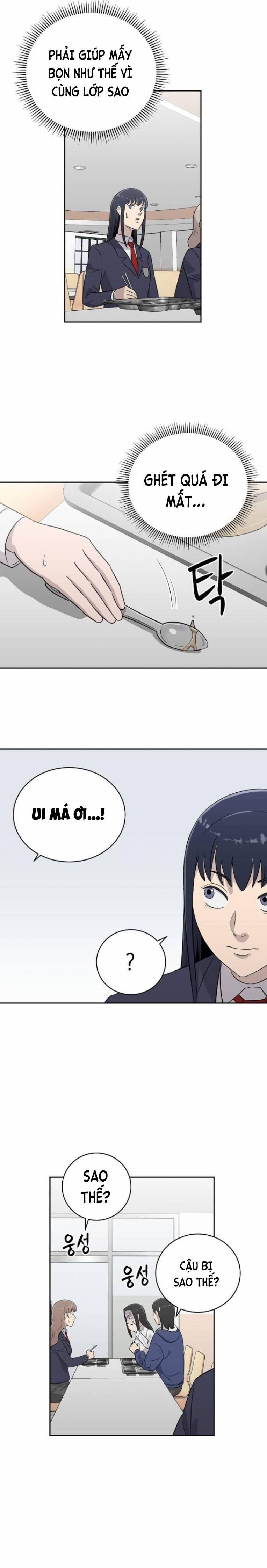 Ngôi Trường Nữ Sinh Ma Ám 7 trang 2