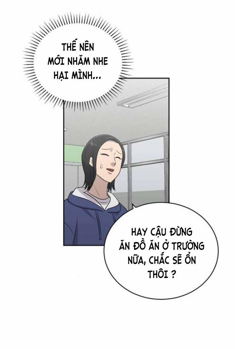 Ngôi Trường Nữ Sinh Ma Ám 8 trang 11