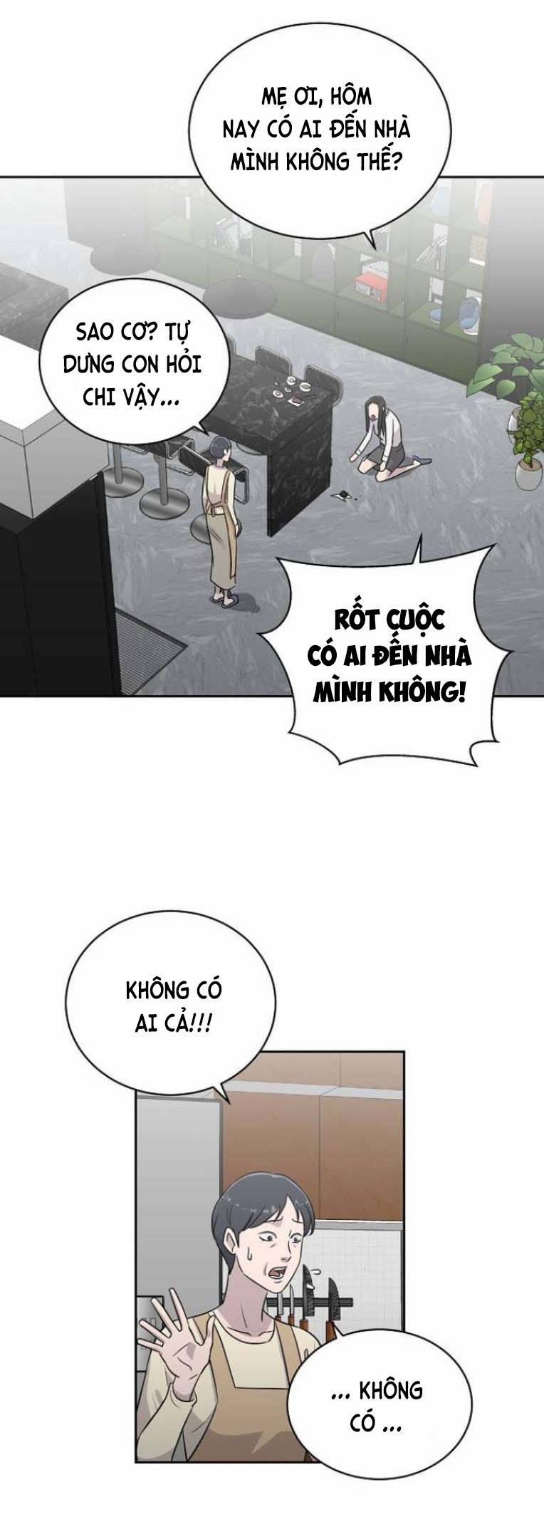 Ngôi Trường Nữ Sinh Ma Ám 8 trang 2