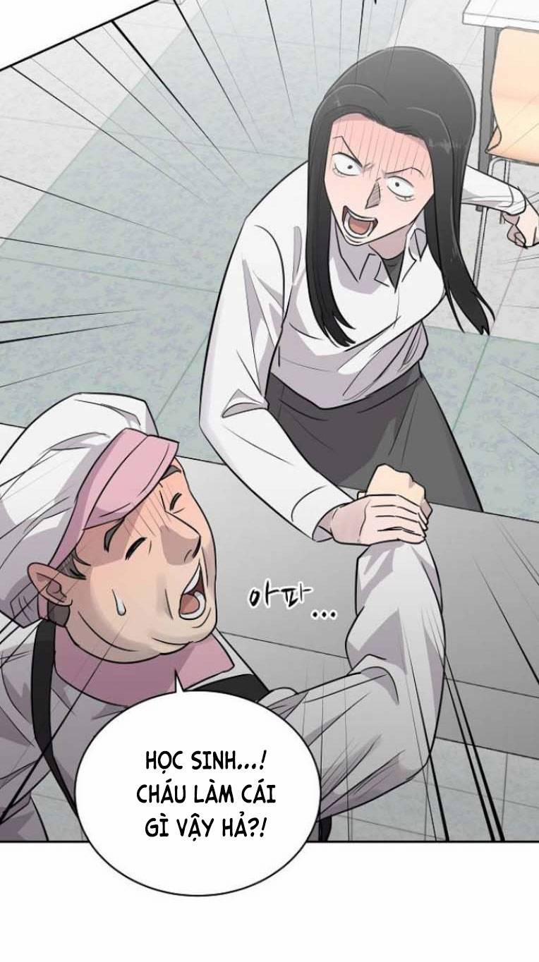 Ngôi Trường Nữ Sinh Ma Ám 8 trang 20