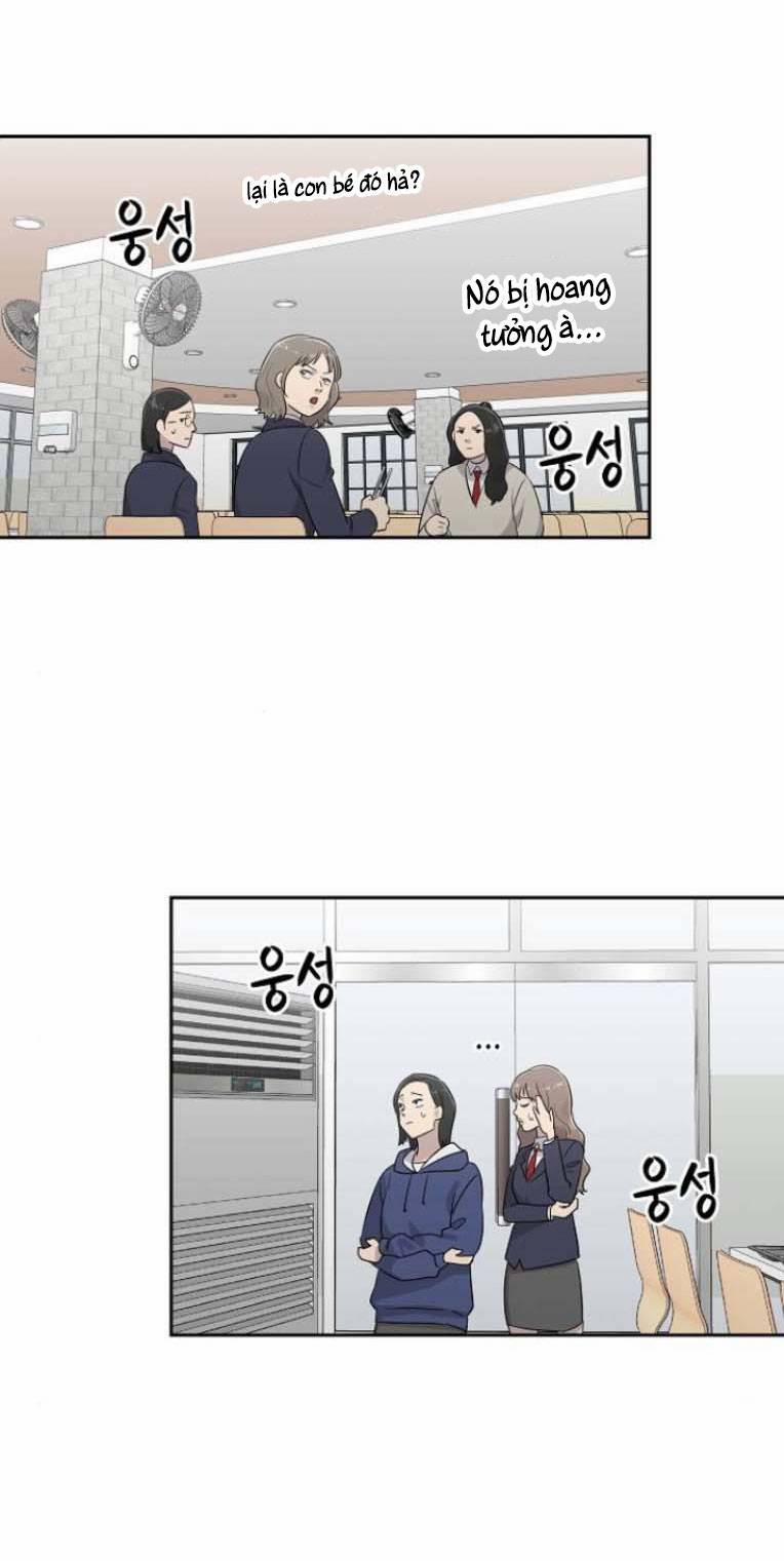 Ngôi Trường Nữ Sinh Ma Ám 8 trang 26