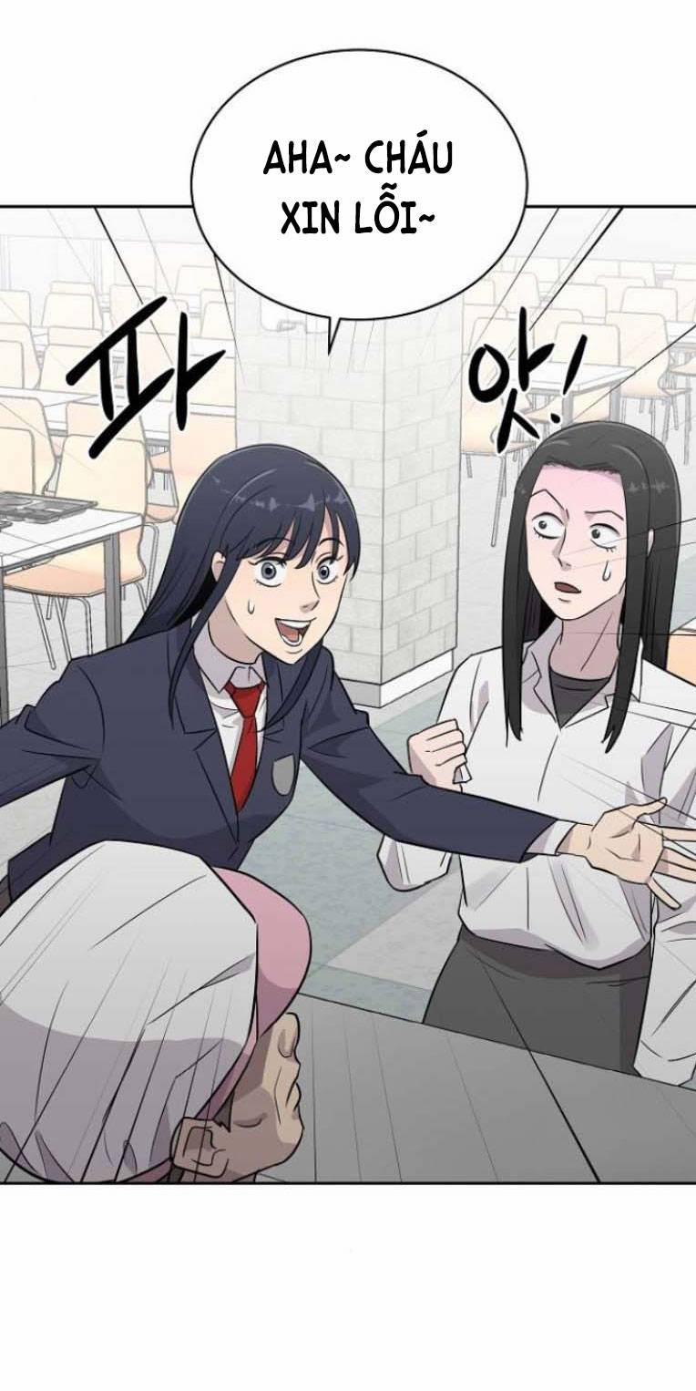 Ngôi Trường Nữ Sinh Ma Ám 8 trang 28