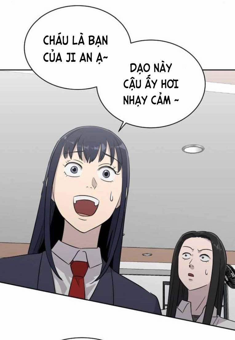 Ngôi Trường Nữ Sinh Ma Ám 8 trang 29