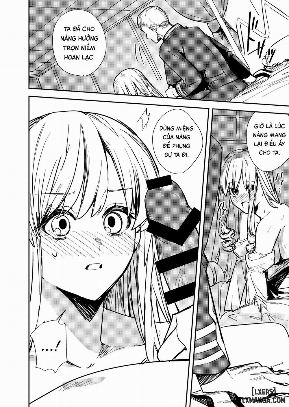 Ngôi vị bị đánh cắp ~Từ vua thành hoàng hậu~ Oneshot trang 20