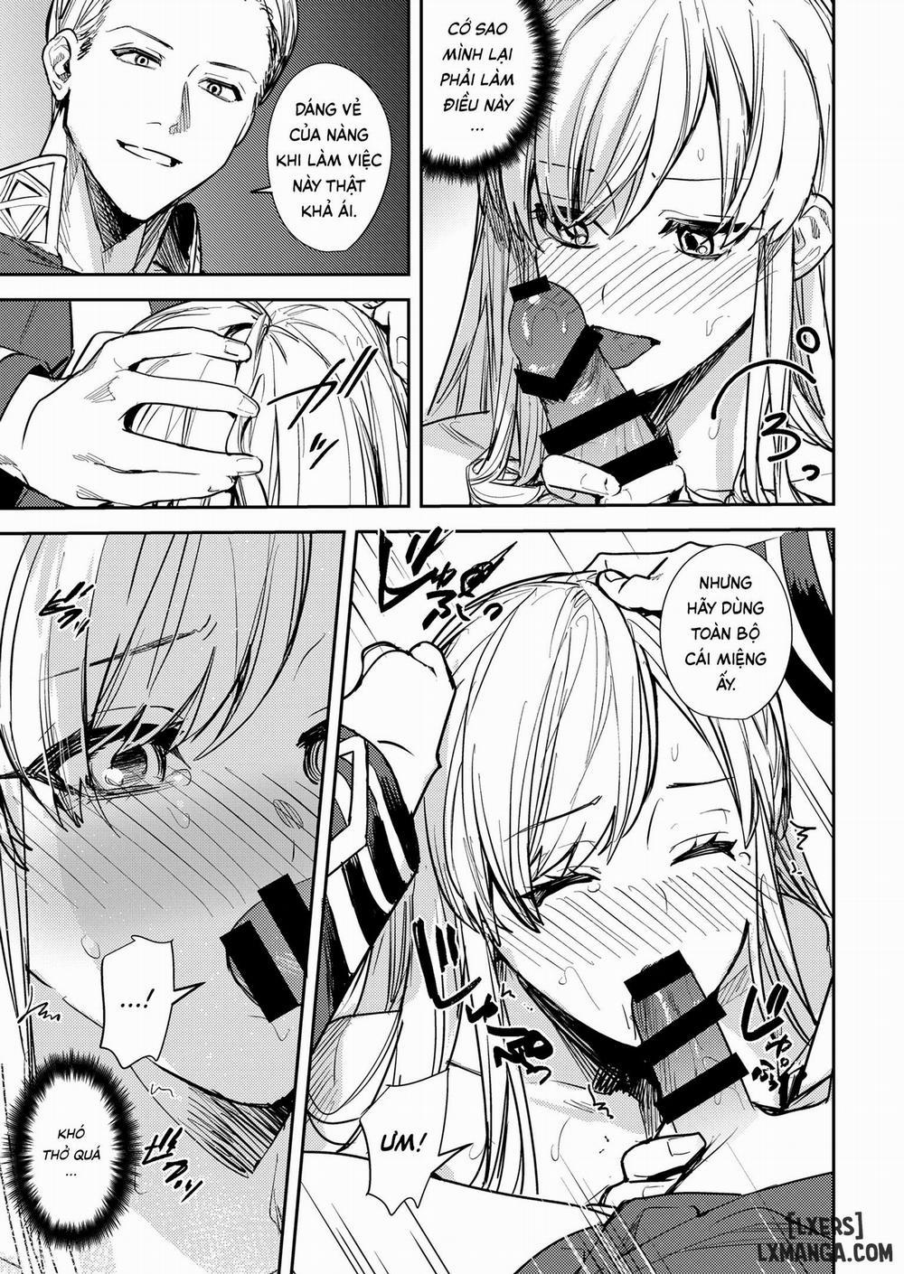 Ngôi vị bị đánh cắp ~Từ vua thành hoàng hậu~ Oneshot trang 21