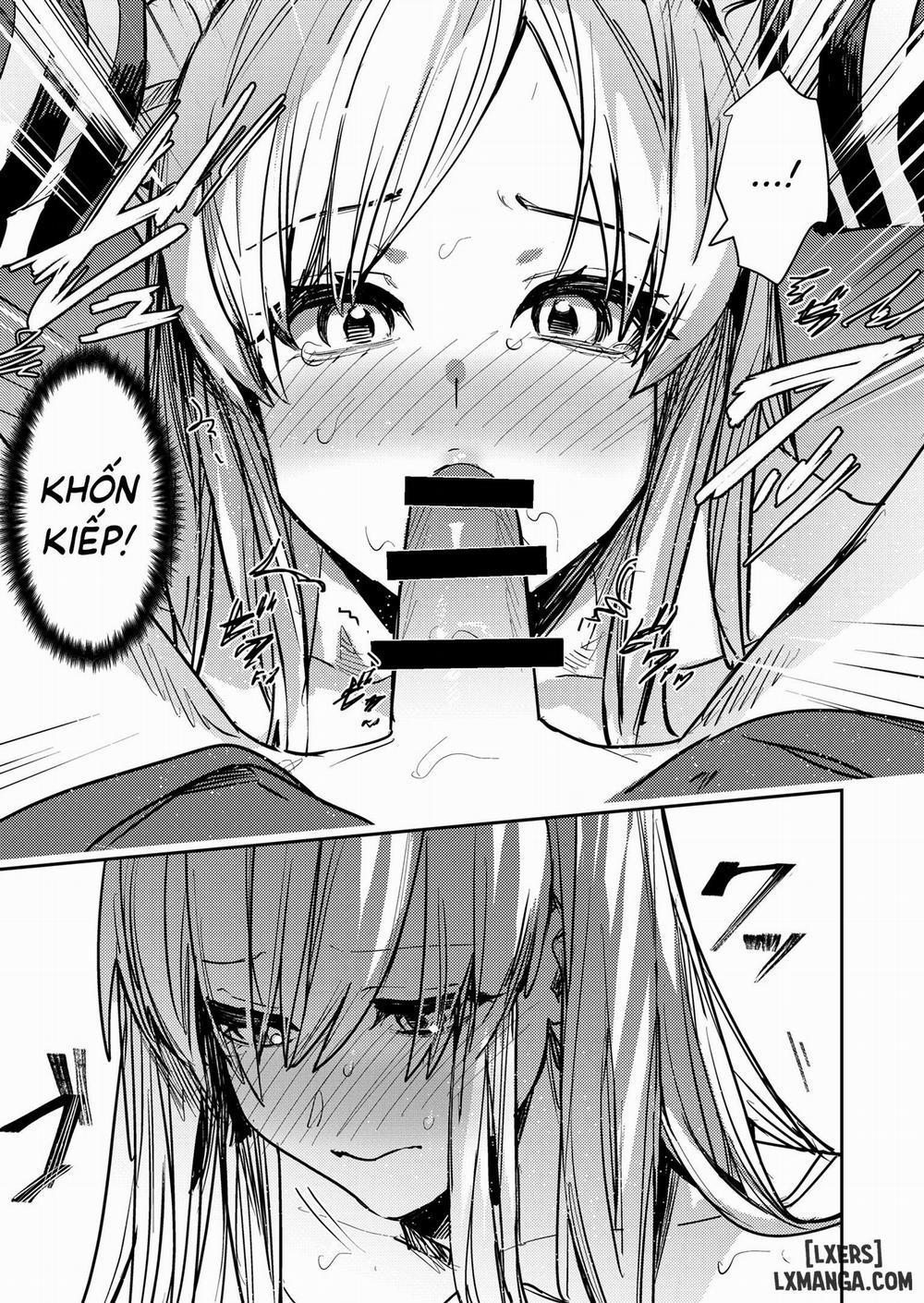 Ngôi vị bị đánh cắp ~Từ vua thành hoàng hậu~ Oneshot trang 23