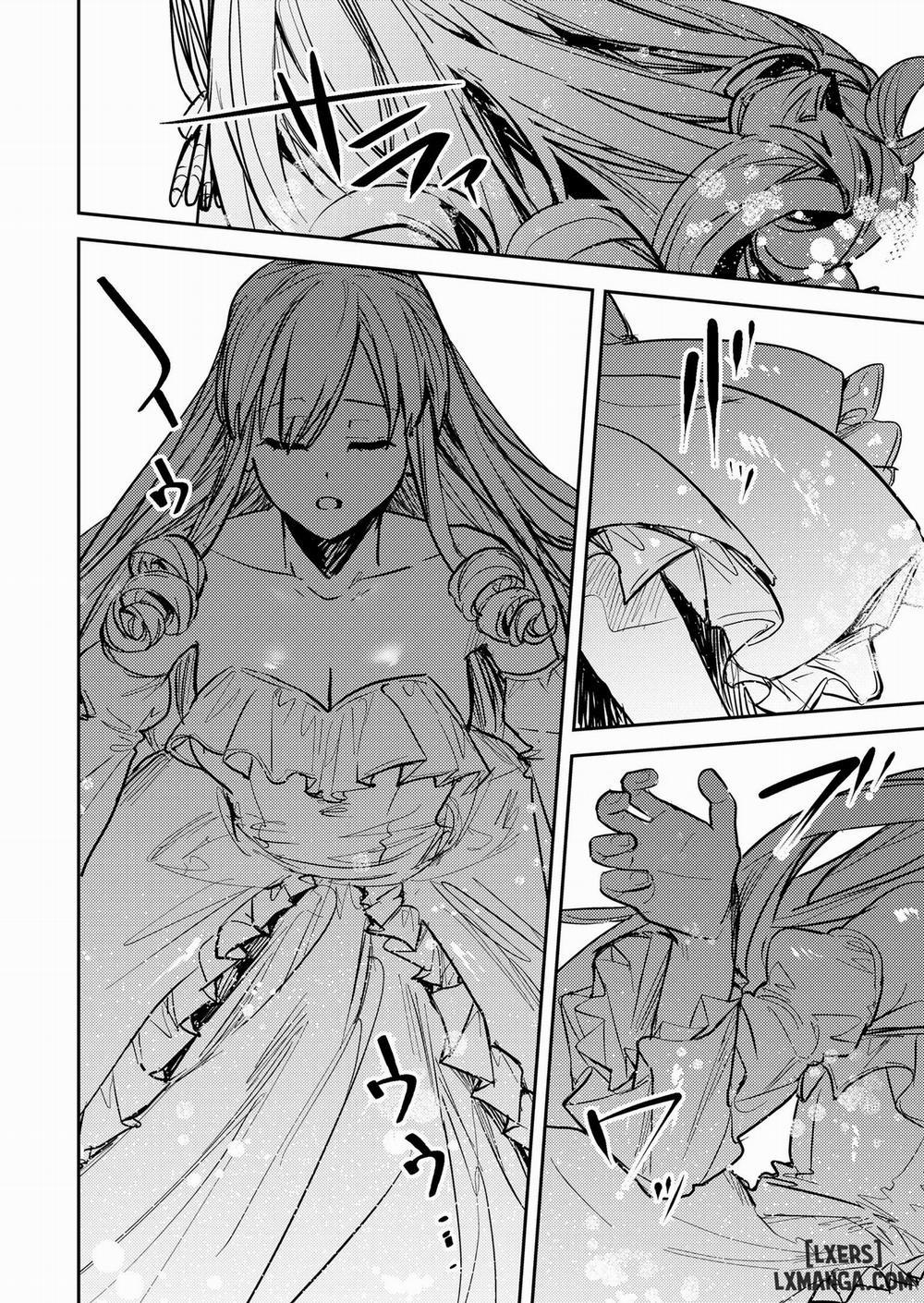 Ngôi vị bị đánh cắp ~Từ vua thành hoàng hậu~ Oneshot trang 6