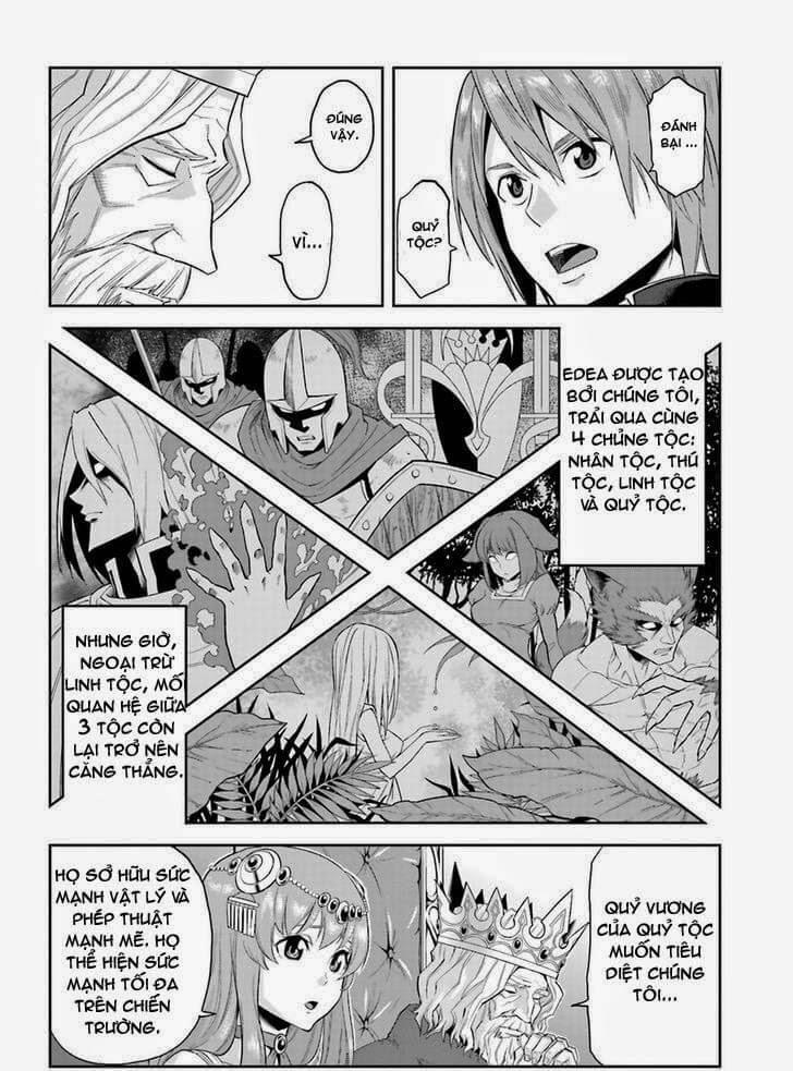 Ngôn Linh Vương 1 trang 12