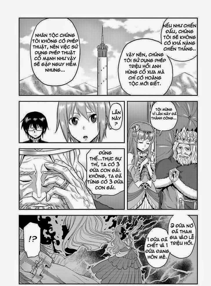 Ngôn Linh Vương 1 trang 13