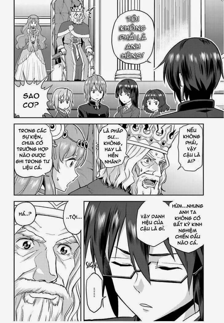 Ngôn Linh Vương 1 trang 16