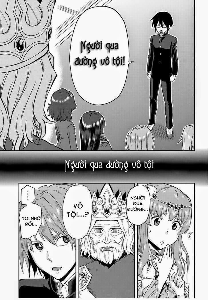 Ngôn Linh Vương 1 trang 17