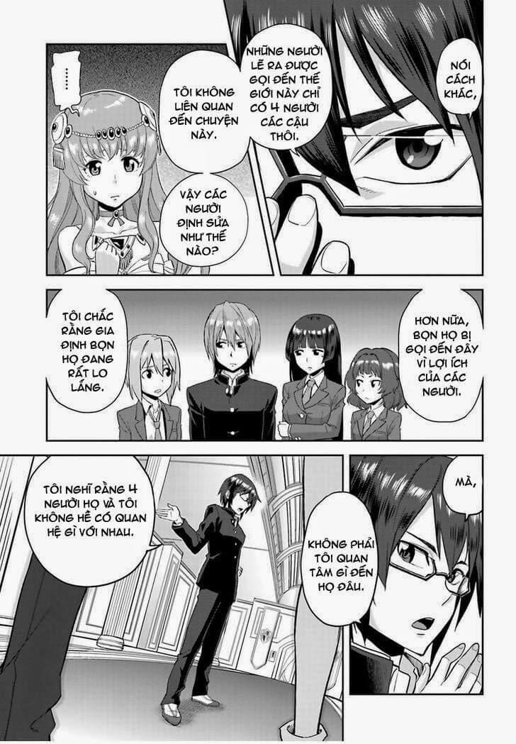 Ngôn Linh Vương 1 trang 19