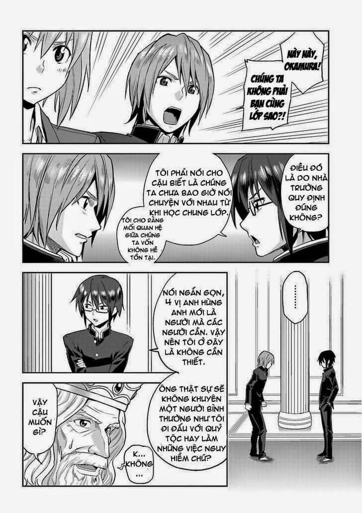 Ngôn Linh Vương 1 trang 20