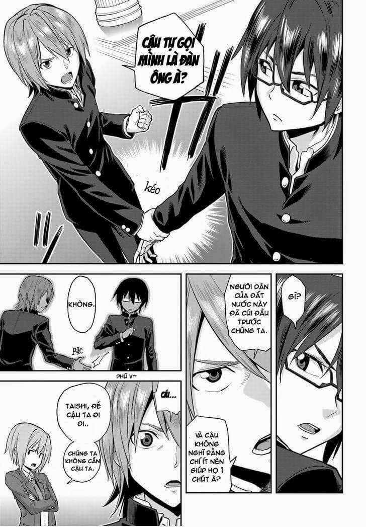 Ngôn Linh Vương 1 trang 27