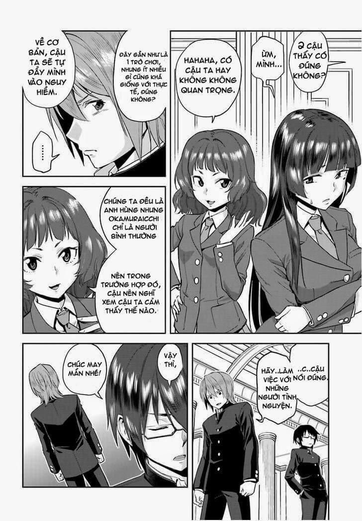 Ngôn Linh Vương 1 trang 28