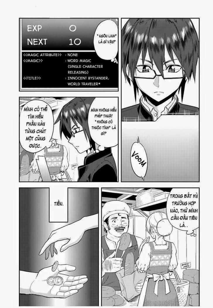 Ngôn Linh Vương 1 trang 31