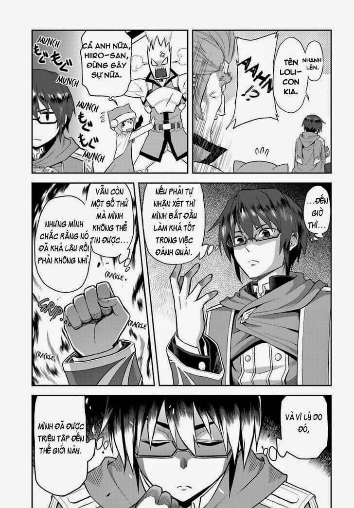 Ngôn Linh Vương 1 trang 4