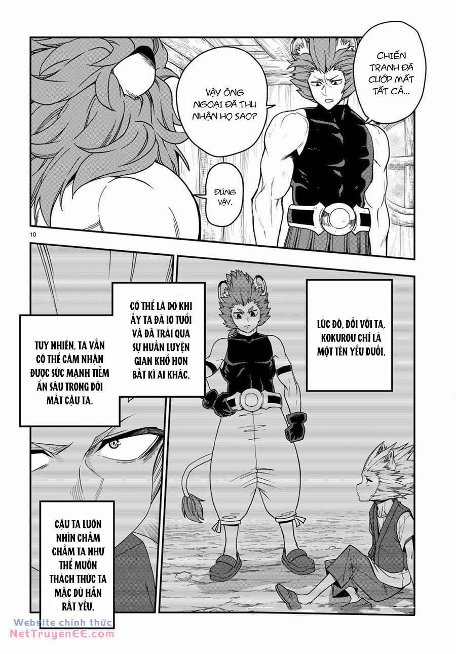 Ngôn Linh Vương 100 trang 11