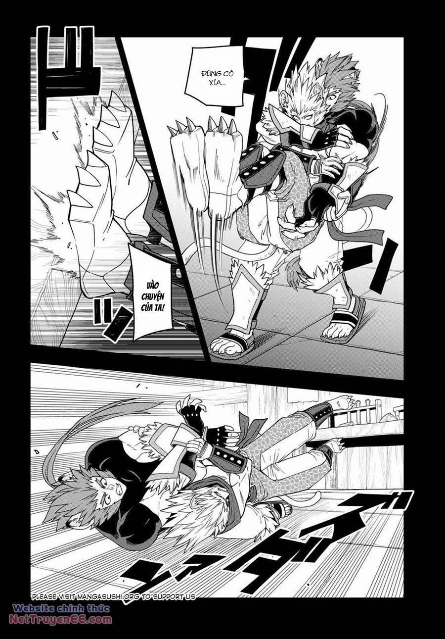 Ngôn Linh Vương 100 trang 21