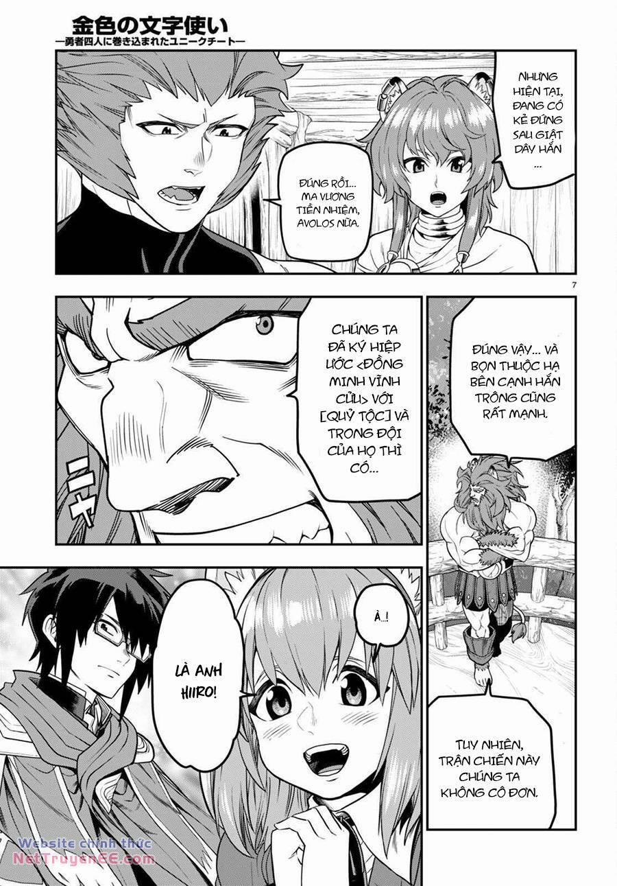 Ngôn Linh Vương 101 trang 10