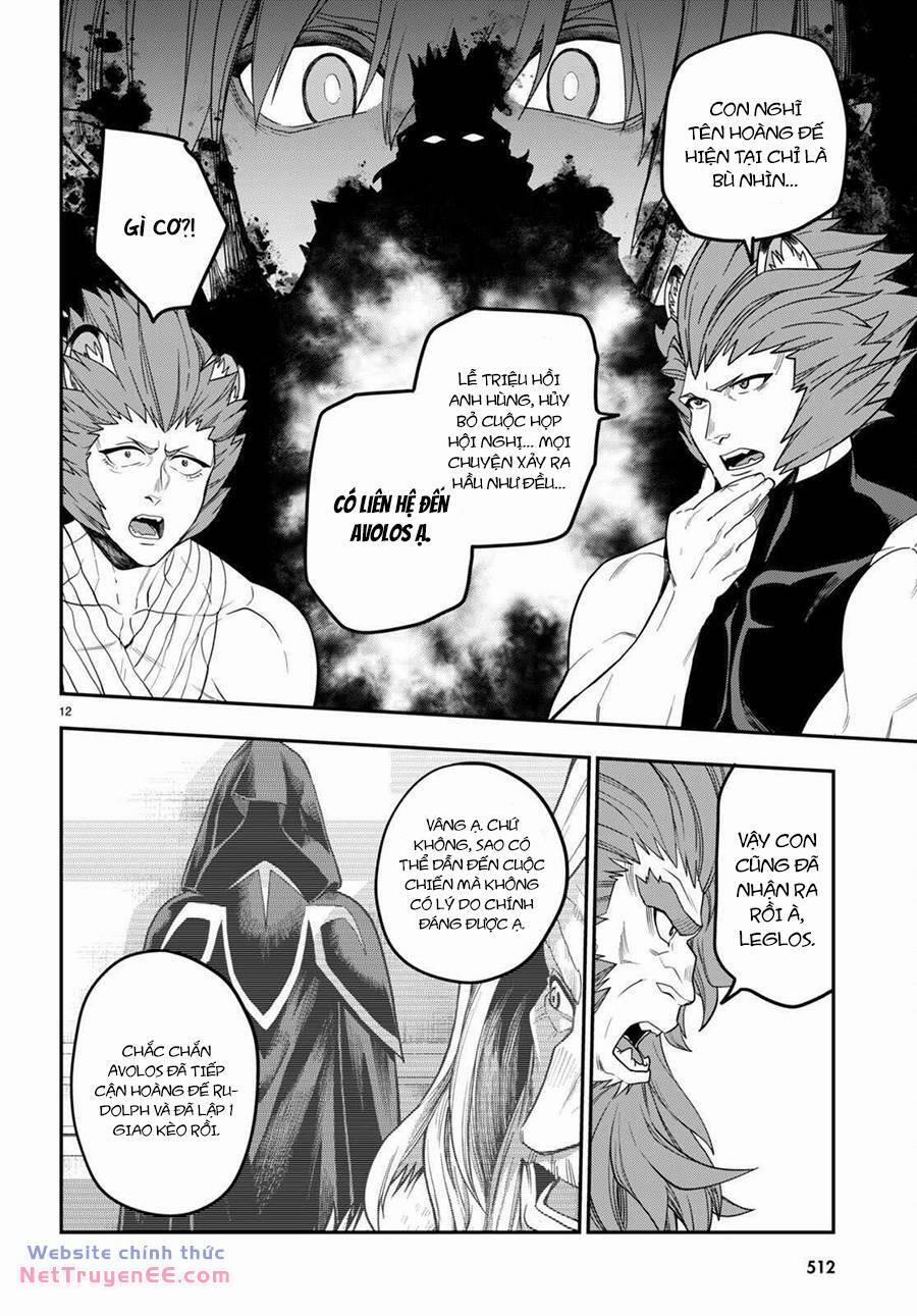 Ngôn Linh Vương 101 trang 15