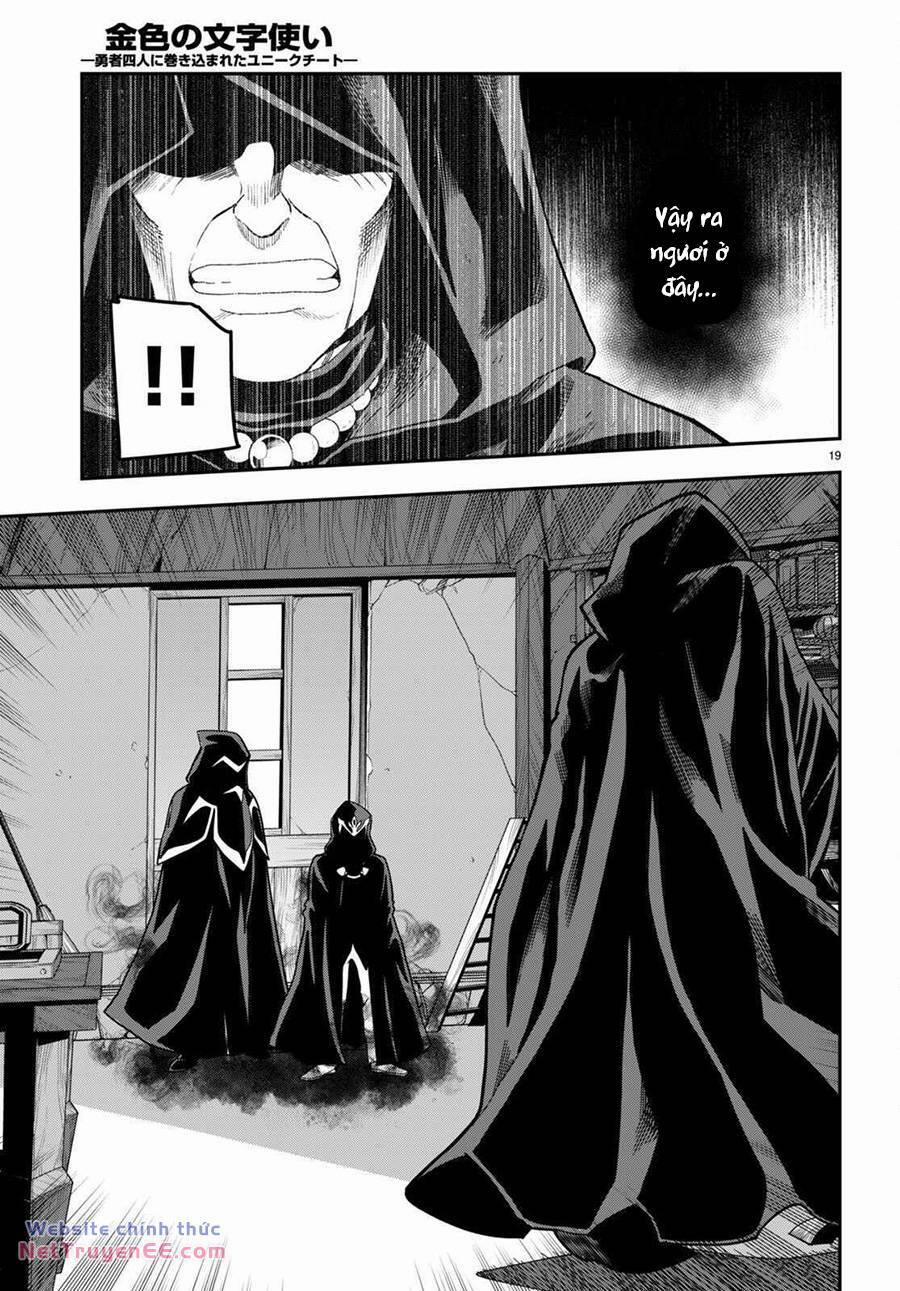 Ngôn Linh Vương 101 trang 22